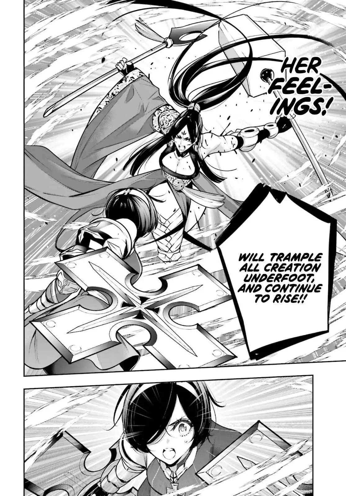 Majo Taisen: 32-nin no Isai no Majo wa Koroshiau [ALL CHAPTERS] Chapter 11 8